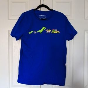 Authentic Jurassic Park Tee